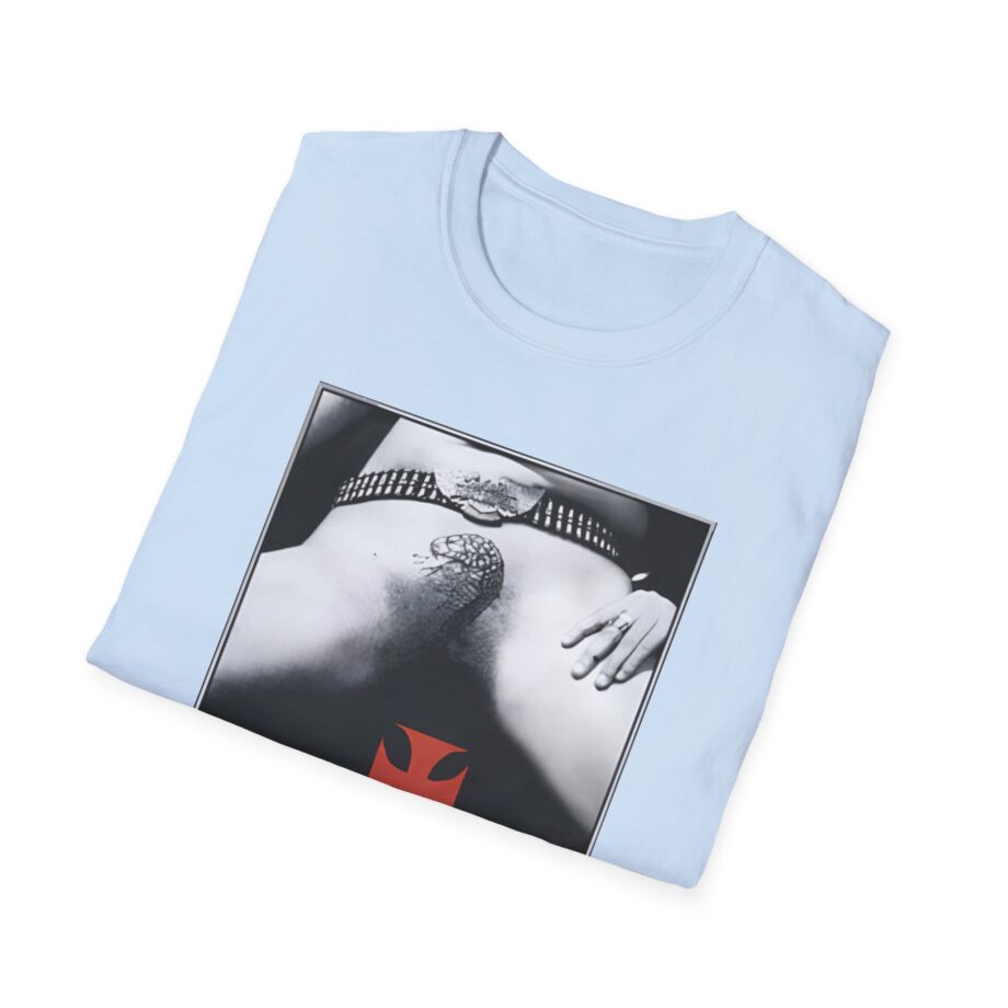 Cobra  Baseball Unisex Softstyle T-shirt