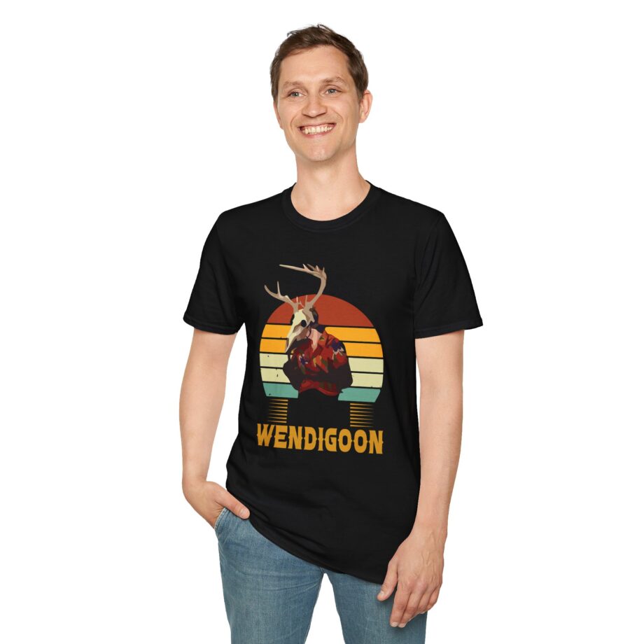 Wendigoon Unisex Softstyle Tee