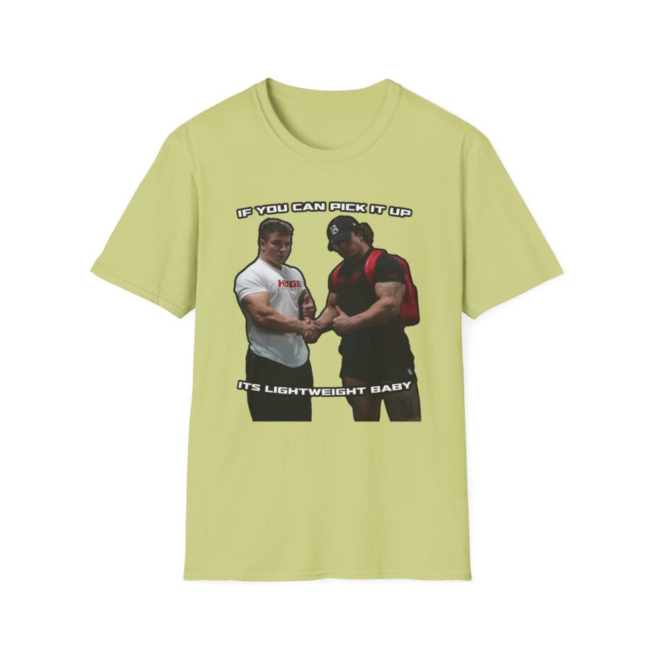 Tren Twins Lightweight Unisex Softstyle T-shirt
