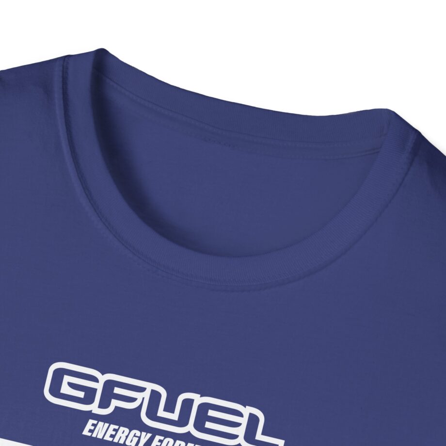 Tfue Gfuel Energy Formula Unisex Softstyle T-Shirt