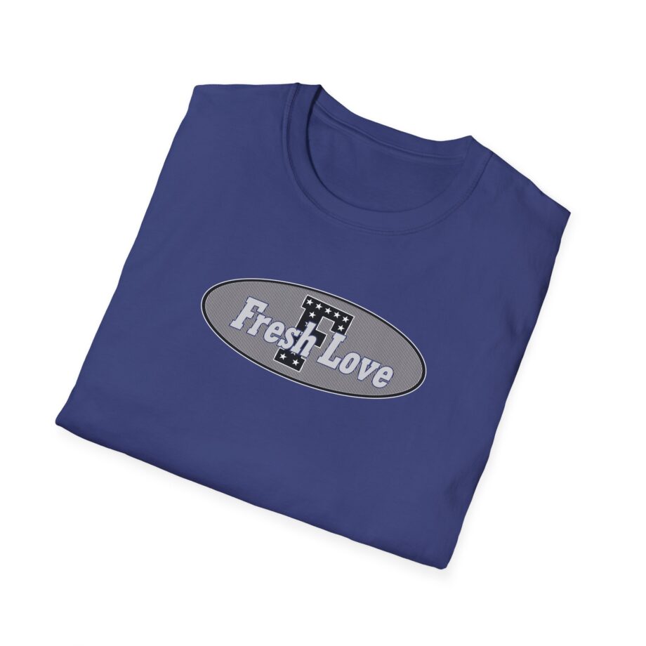Fresh Love Unisex Softstyle T-Shirt