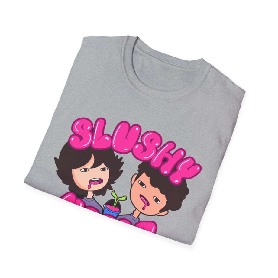 Slushy Noobz Unisex Softstyle T-shirt
