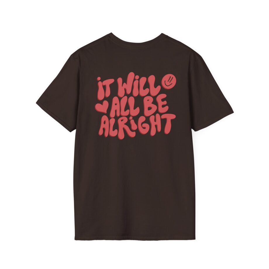 Philip Defranco Keep Going Unisex Softstyle T-Shirt