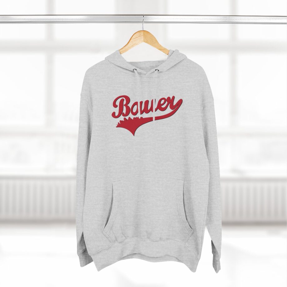 Trevor Bauer  Three-panel Fleece Hoodie