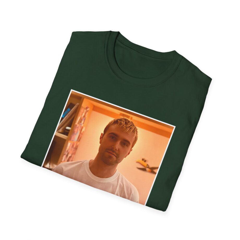 Fred Again Unisex Softstyle T-Shirt