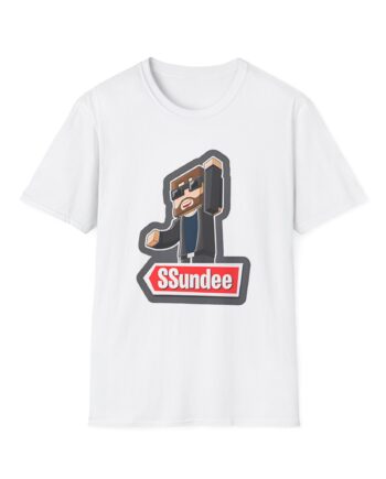 Ssundee Unisex Softstyle T-Shirt