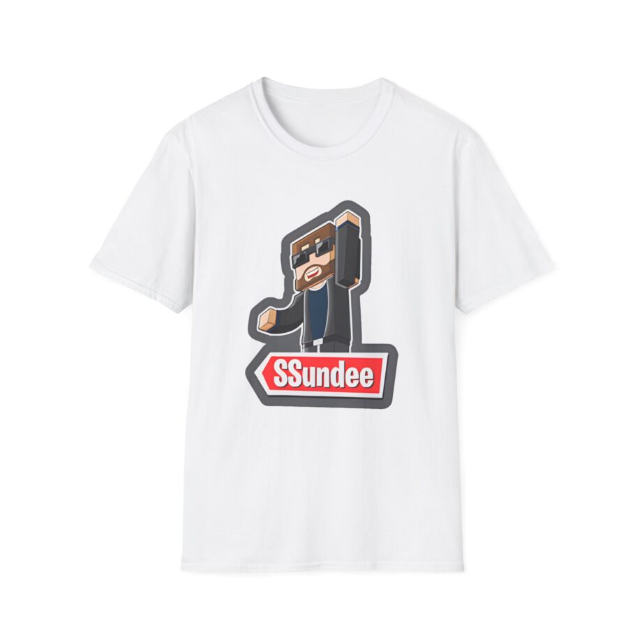 Ssundee Unisex Softstyle T-Shirt