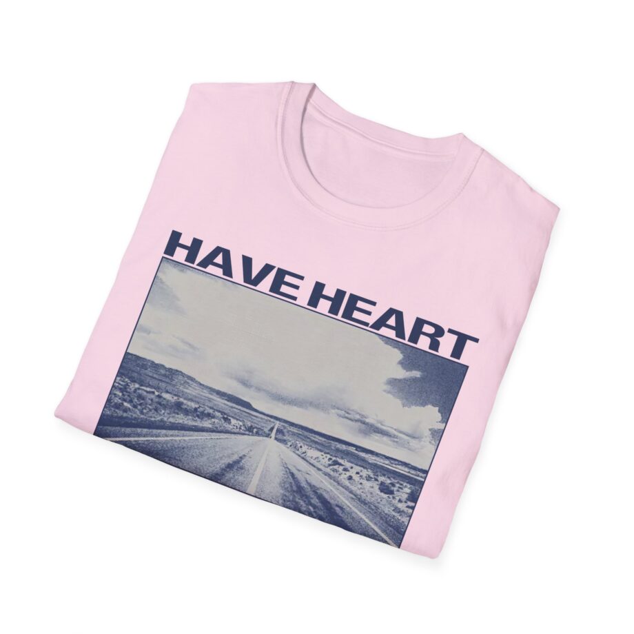 Have Heart Pave Paradise Unisex Softstyle T-Shirt