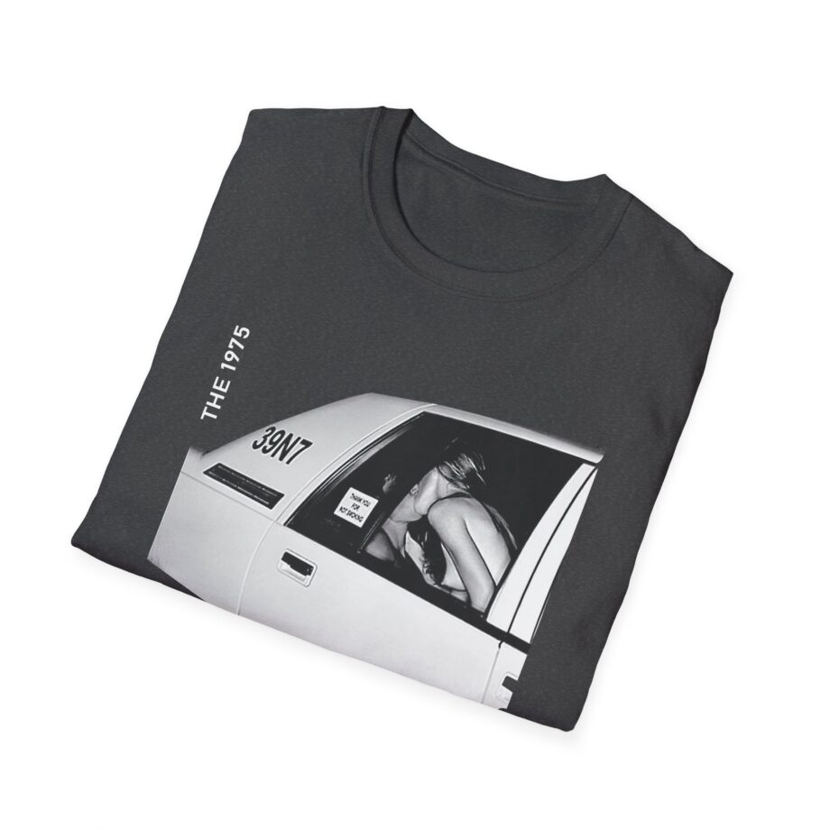 The  Cab Unisex Softstyle T-Shirt
