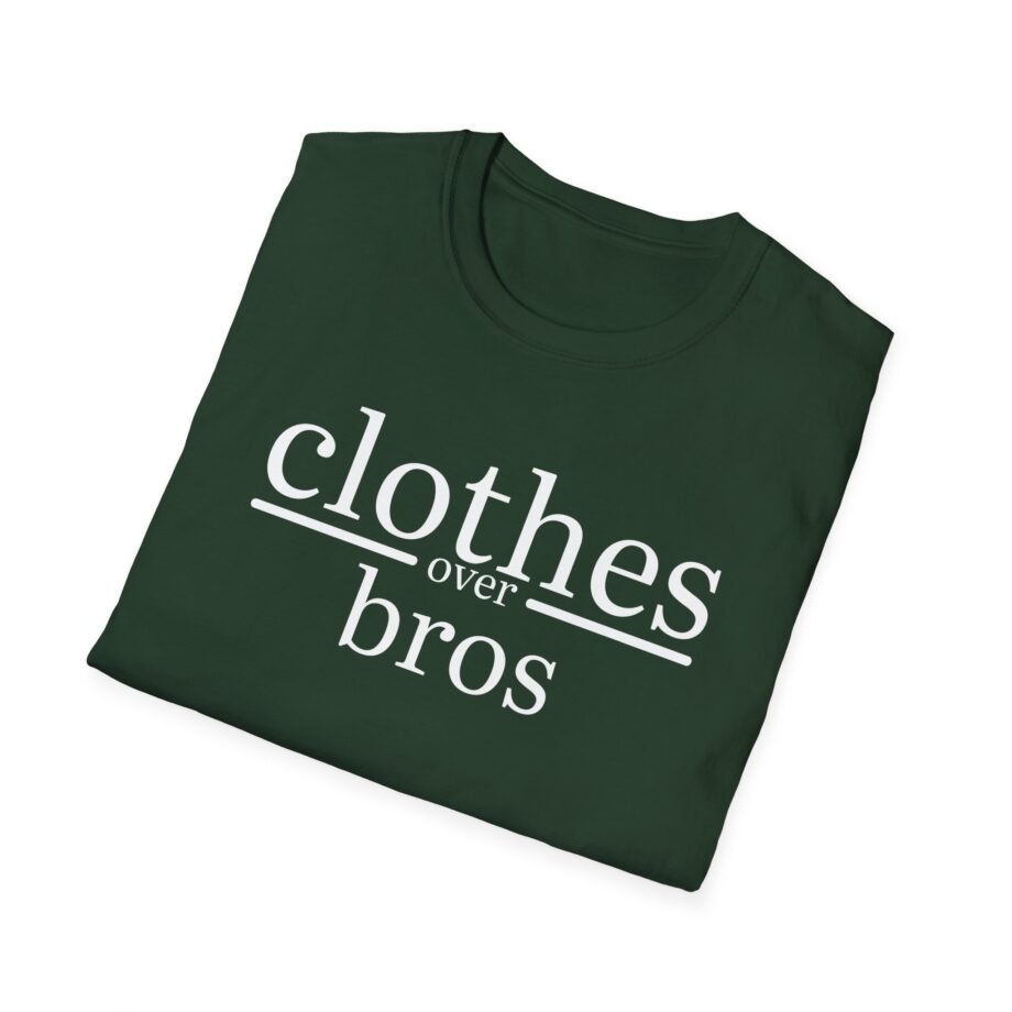 Clothes Over Bros One Tree Hill Unisex Softstyle Tee