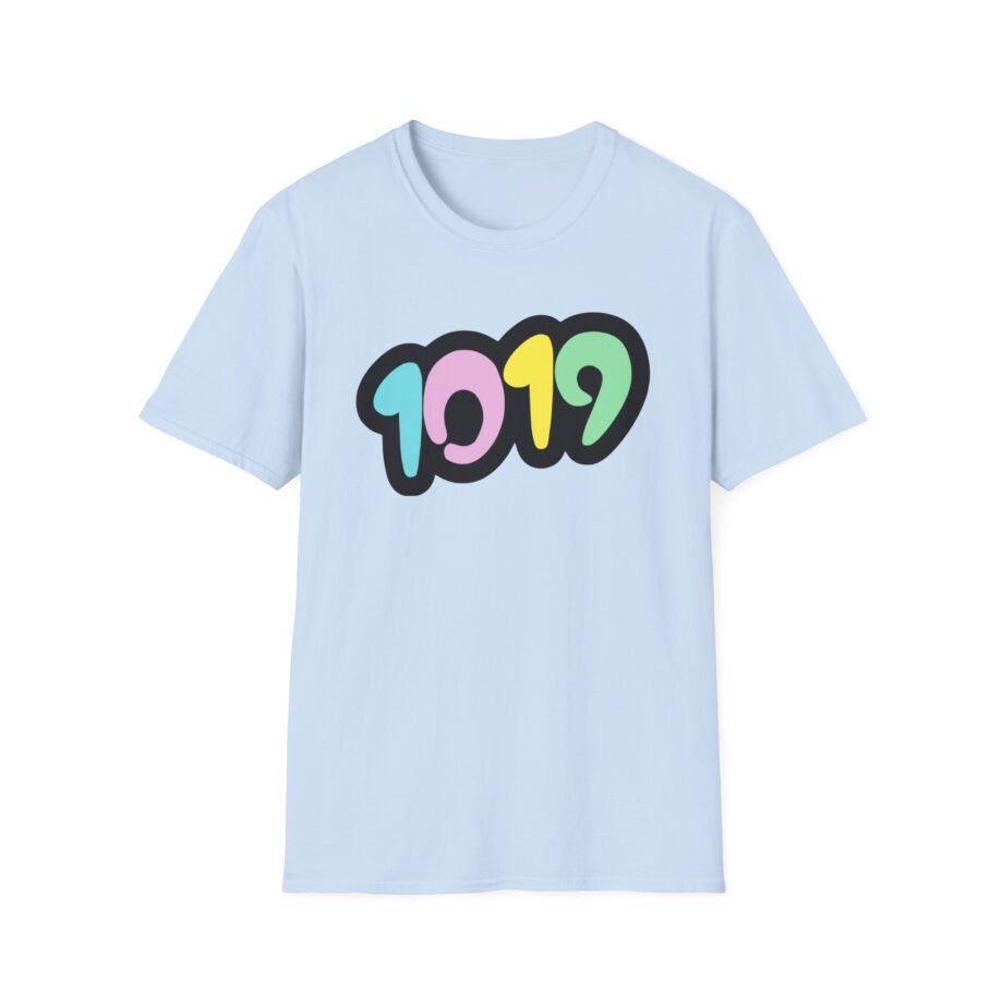 Lucio 1019 Unisex Softstyle T-shirt