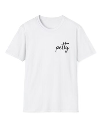 Charlotte Dobre Petty Unisex Softstyle T-shirt