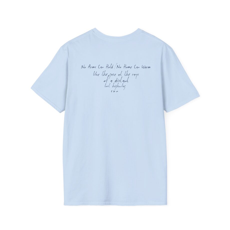 Have Heart Pave Paradise Unisex Softstyle T-Shirt