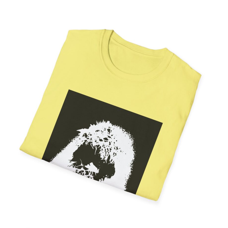 Keshi Portrait Unisex Softstyle T-shirt