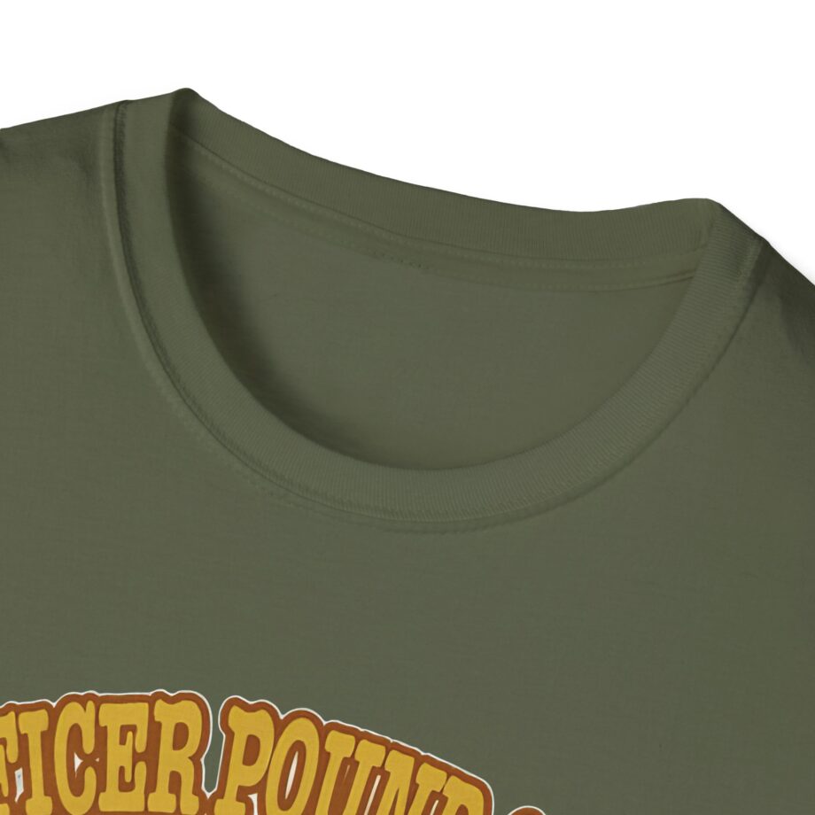 Afroman Officer Pound Cake  Unisex Softstyle T-Shirt