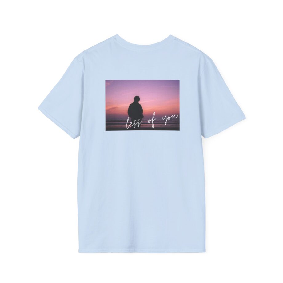 Keshi Bandaids Unisex Softstyle T-shirt