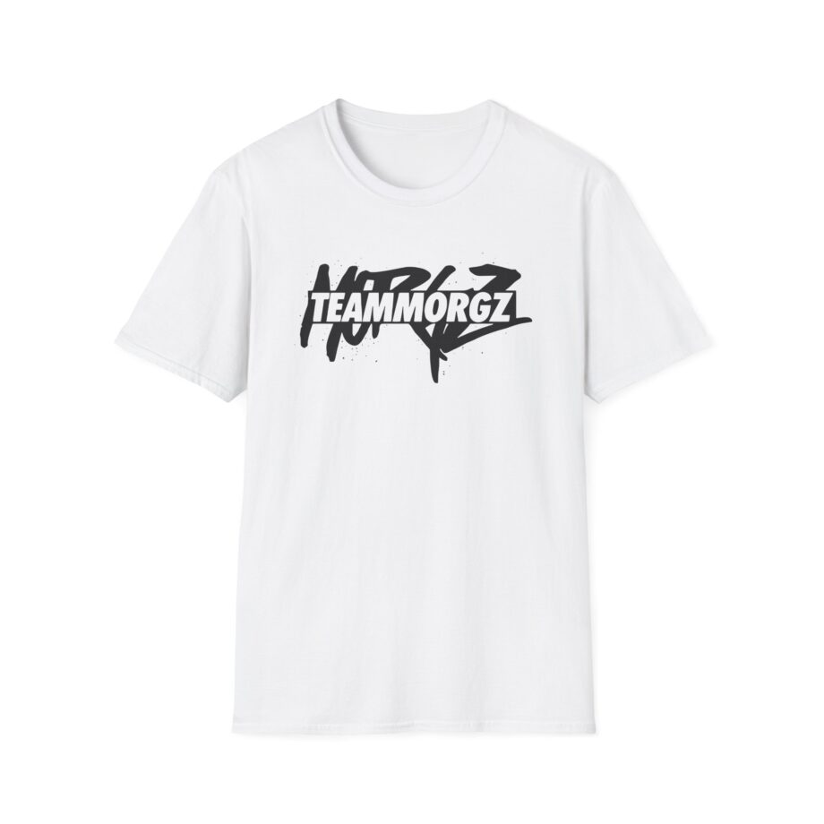Team Morgz Unisex Softstyle T-Shirt