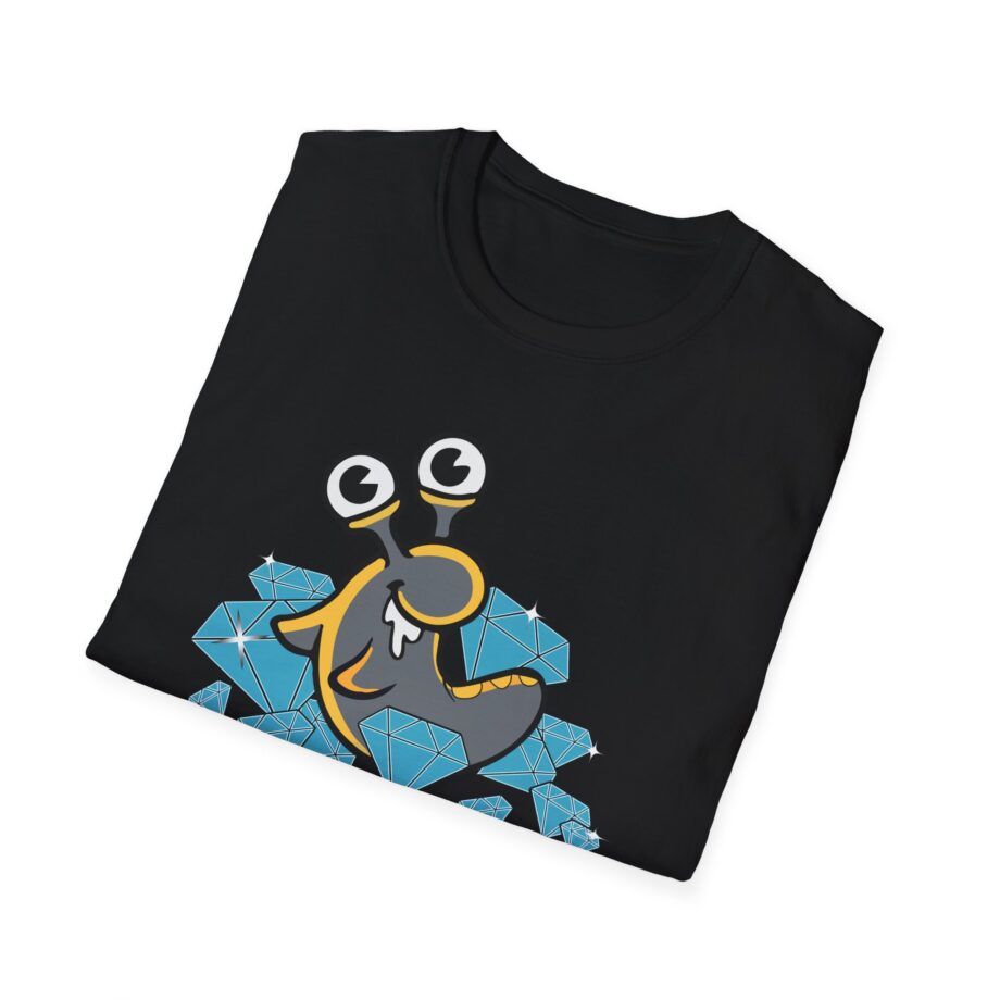 Slogo Diamond Unisex Softstyle T-Shirt