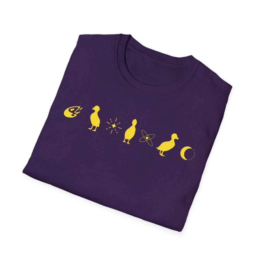 Quackity Unisex Softstyle T-shirt