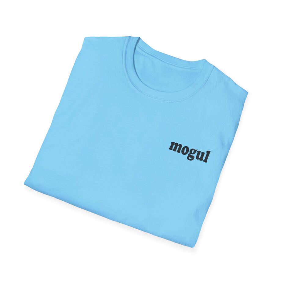 Mogul Chessboxing Unisex Softstyle T-Shirt