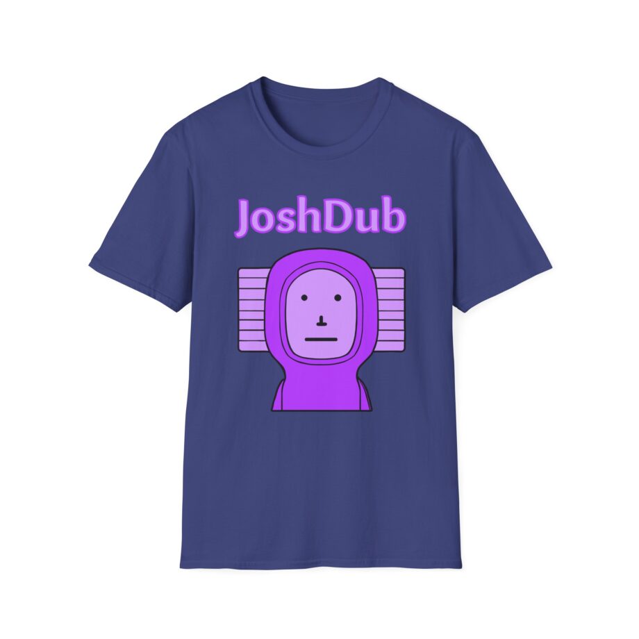 Joshdub Unisex Softstyle T-shirt