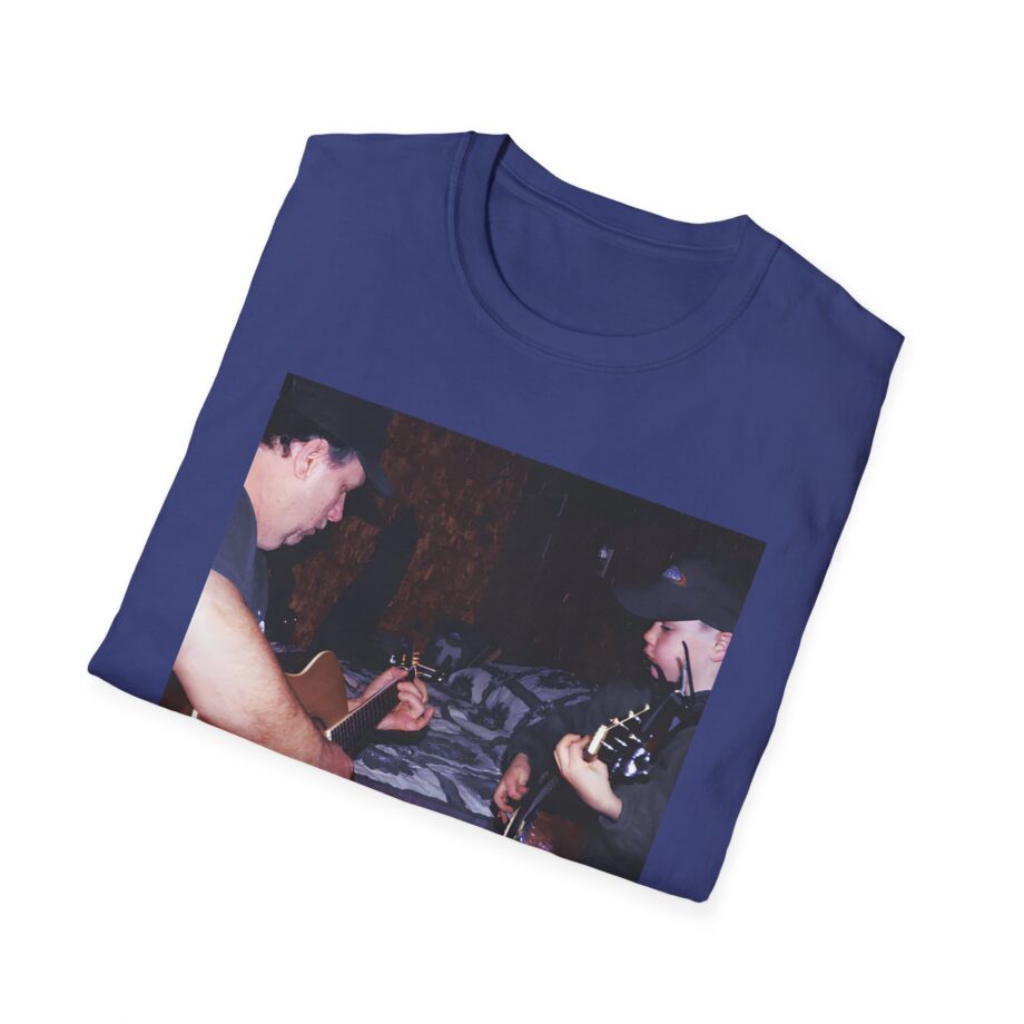 Billy Strings Cover  Unisex Softstyle T-Shirt
