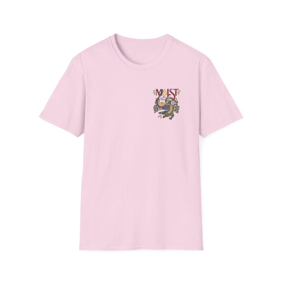 Moistcr1tikal Unisex Softstyle T-shirt
