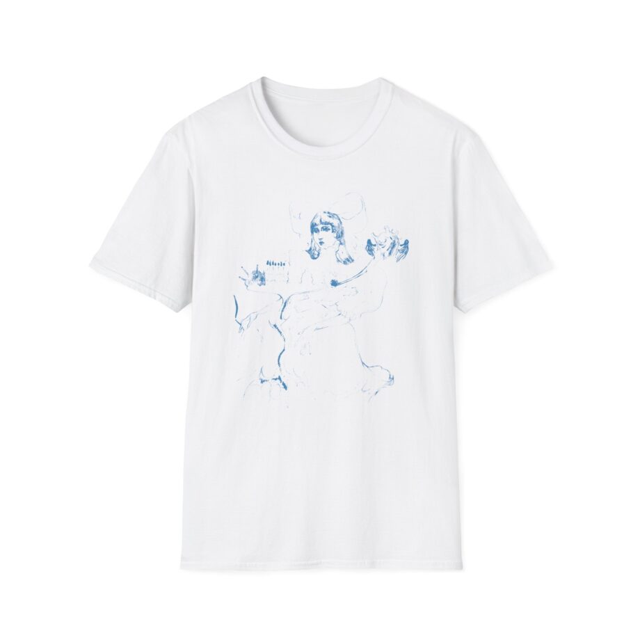Melanie Martinez Cake Unisex Softstyle T-shirt