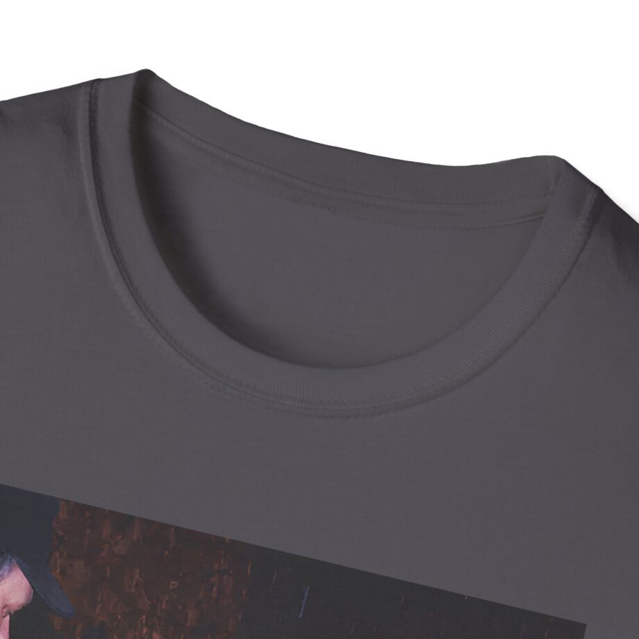 Billy Strings Cover  Unisex Softstyle T-Shirt