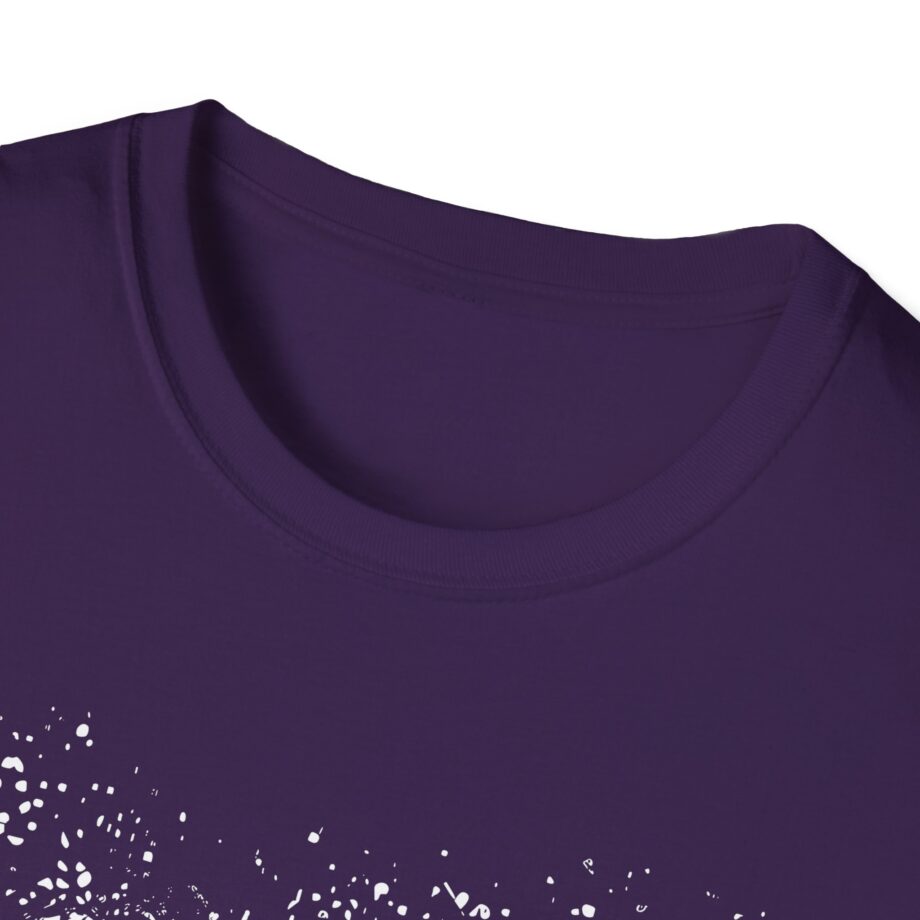Nekrogoblikon Goblin Mode Raglan Unisex Softstyle T-Shirt