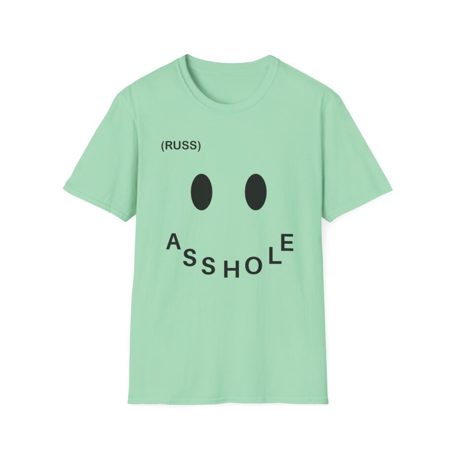 Russ Unisex Softstyle T-shirt