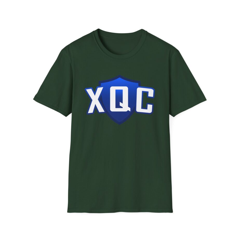 Winston Tank God XQC Streamer Unisex Softstyle T-shirt