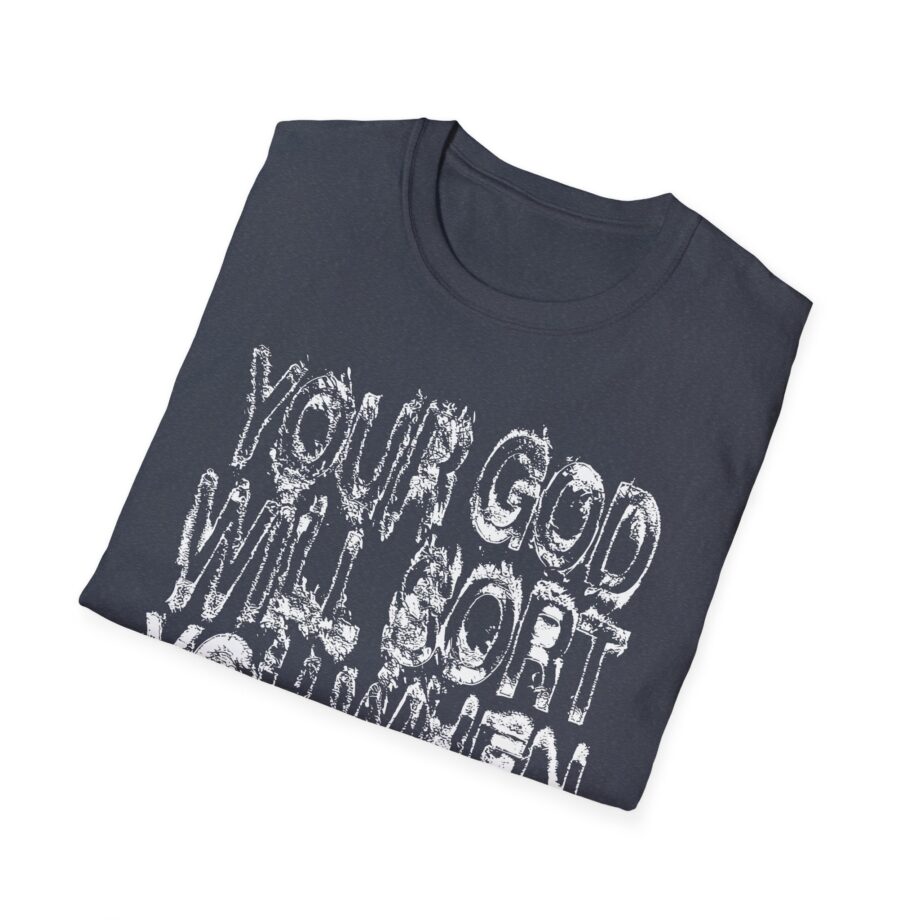 Spiritbox  Sort You Unisex Softstyle T-Shirt