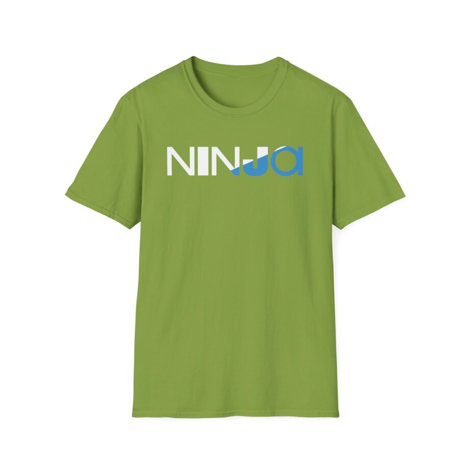 Ninja Unisex Softstyle T-Shirt