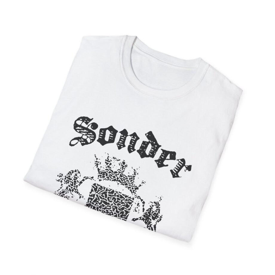 Sonder Crest  Unisex Softstyle T-Shirt