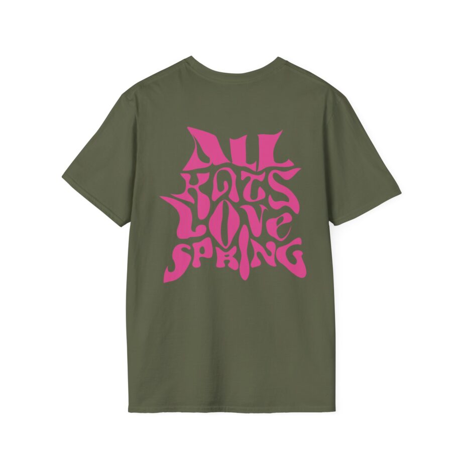 Rubius Mr. Kat Unisex Softstyle T-Shirt