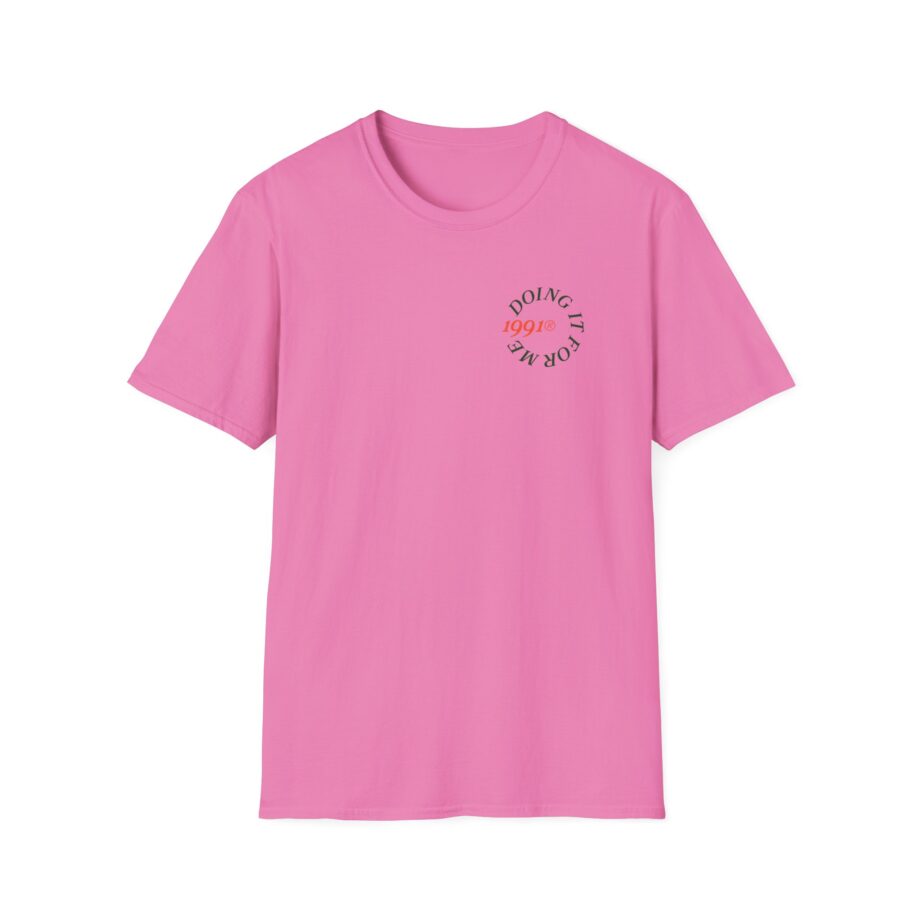 Larry June Doing It for Me Unisex Softstyle T-shirt