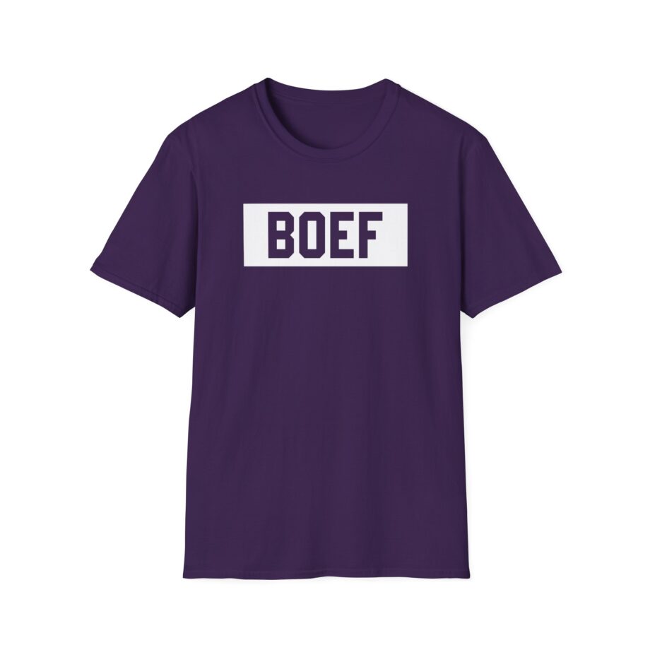 Boef  Unisex Softstyle T-Shirt