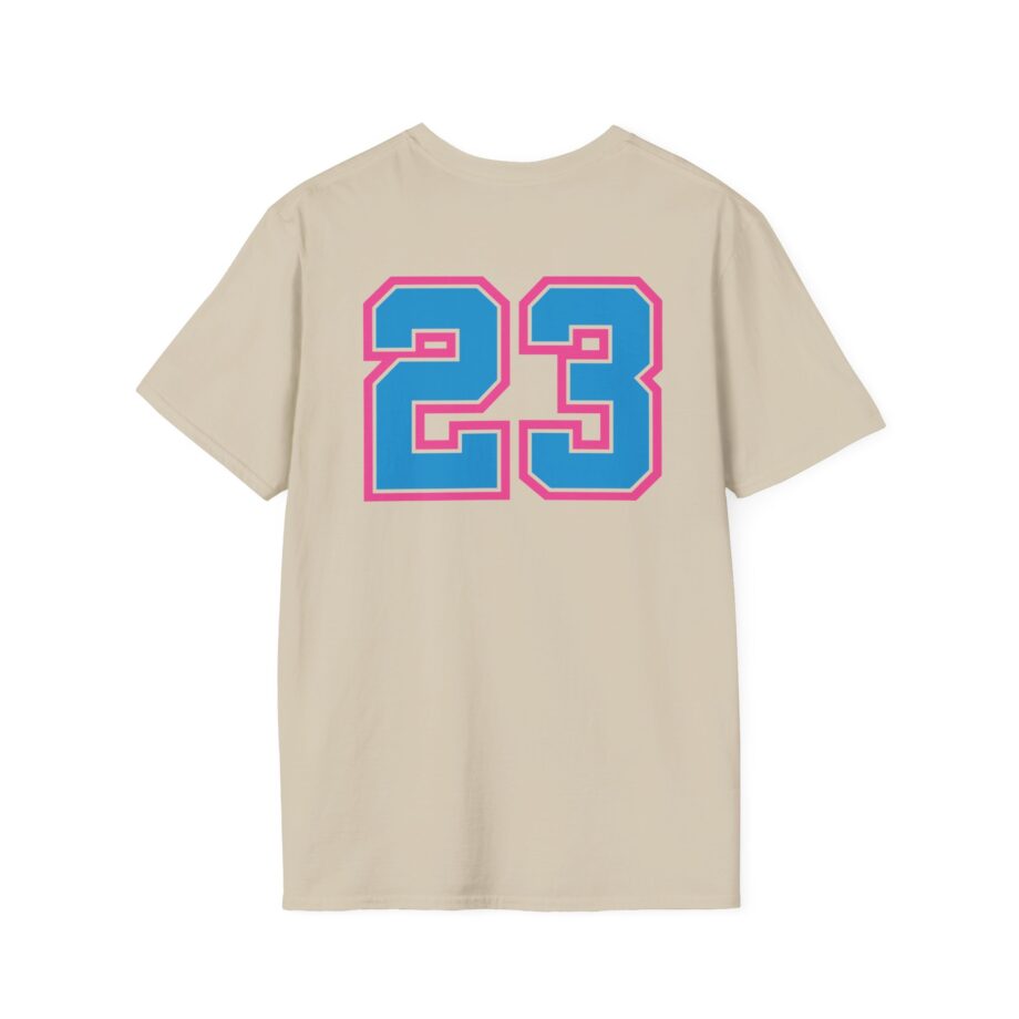 Wild 'n Out Neon New School Unisex Softstyle T-Shirt