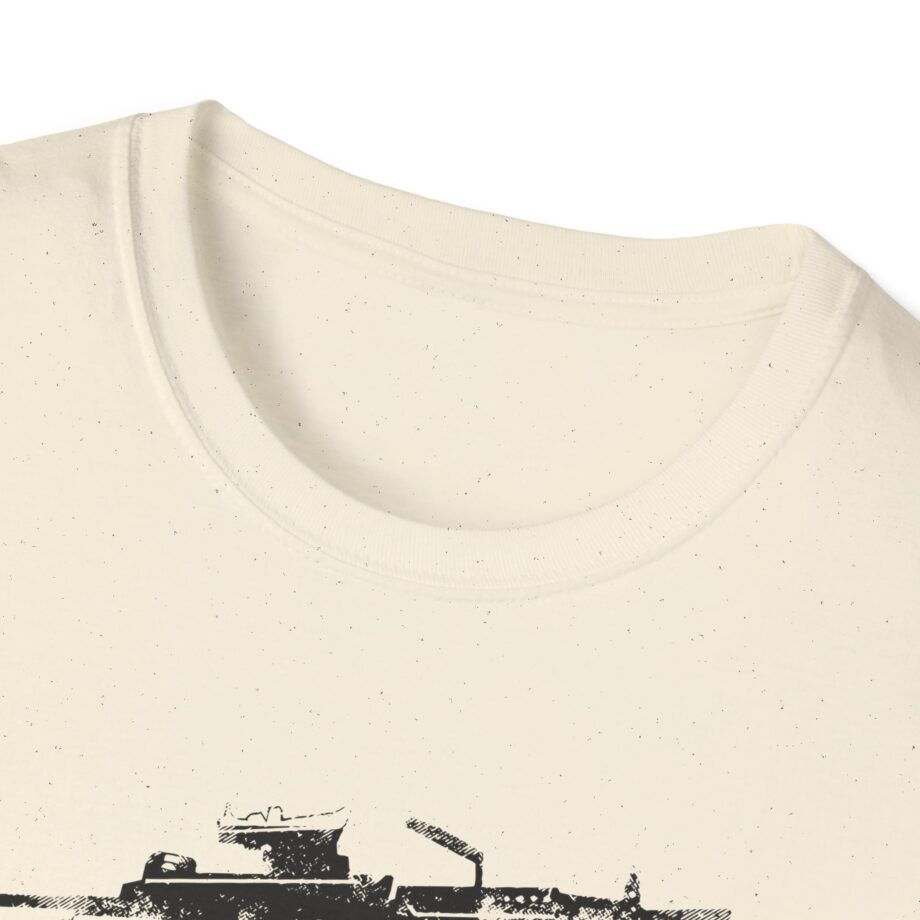 Demolition Ranch Three Month Prepay & Save Unisex Softstyle T-shirt