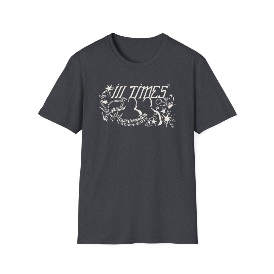 King Gizzard Unisex Softstyle T-Shirt