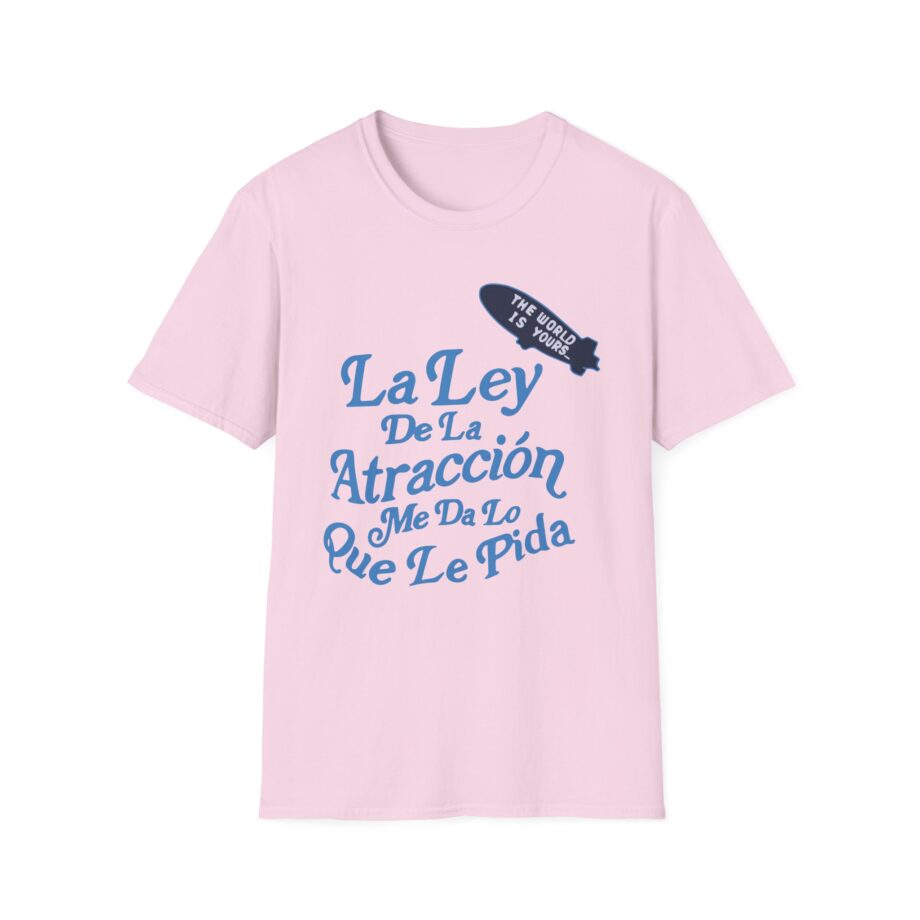 Natanael Cano Unisex Softstyle T-Shirt
