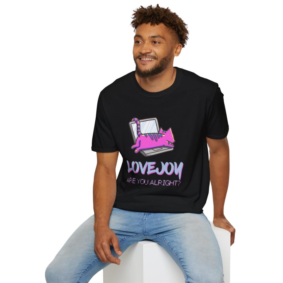Lovejoy Unisex Softstyle T-shirt