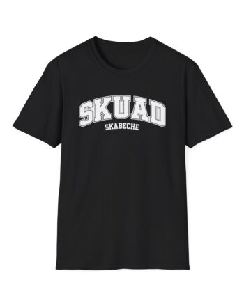 Skuad Skabeche Unisex Softstyle T-Shirt