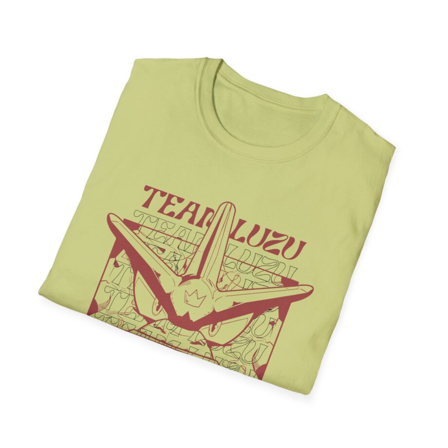 Team Luzu Unisex Softstyle T-Shirt