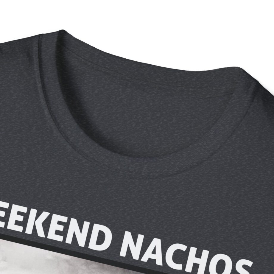 Weekend Nachos Sarah Unisex Softstyle T-Shirt