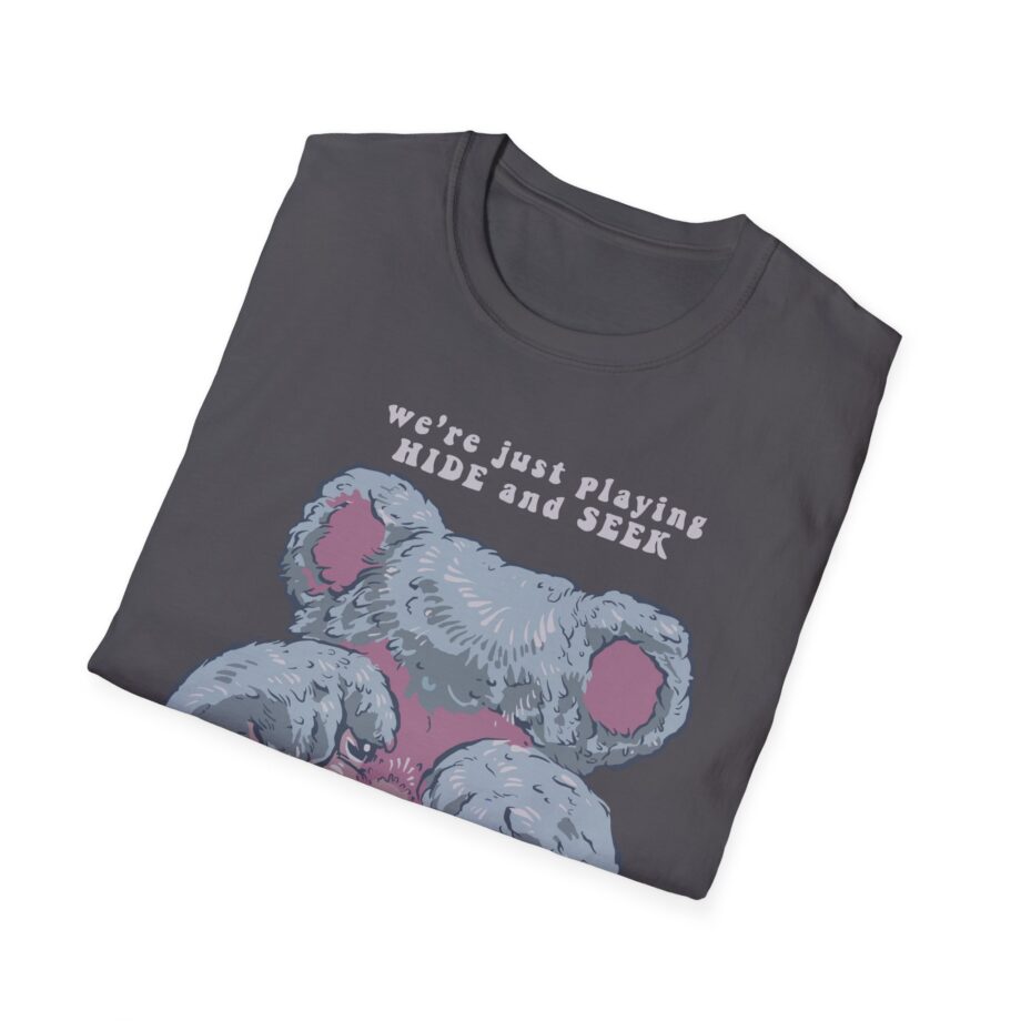 Melanie Martinez Hide and Seek Unisex Softstyle T-shirt