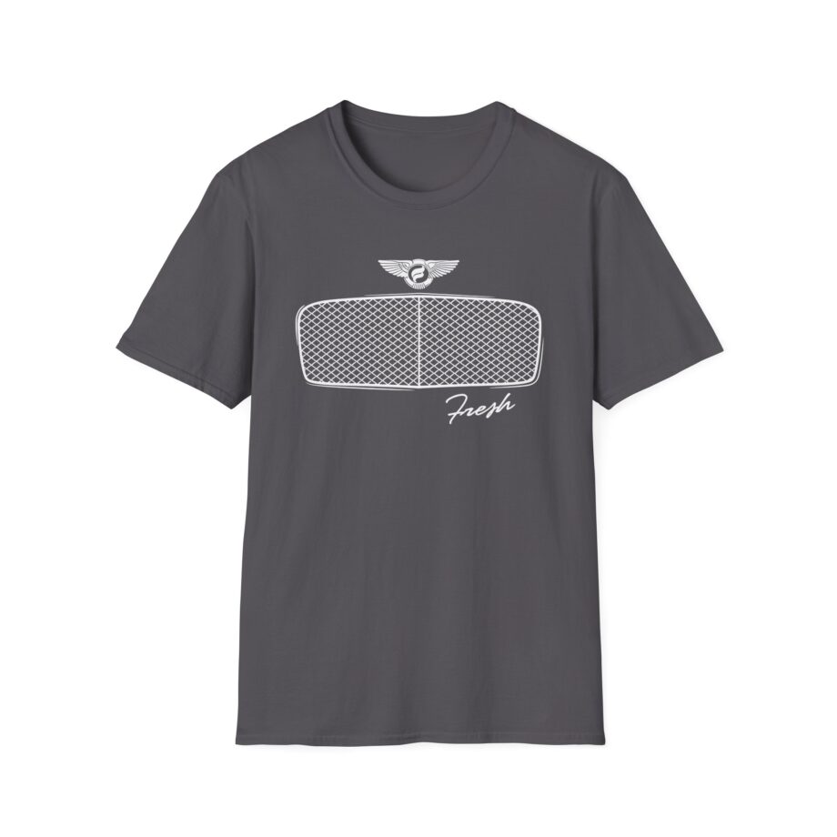 Fresh Grill Unisex Softstyle T-Shirt