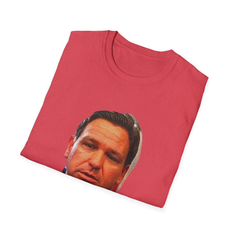 Ron Desantis Dopey Unisex Softstyle T-shirt