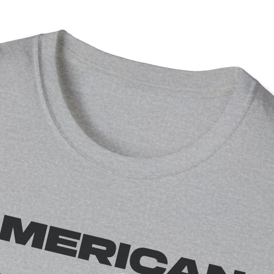 Sean Strickland American Pride Month Unisex Softstyle T-shirt